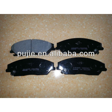 Genuine brake pads for Toyota